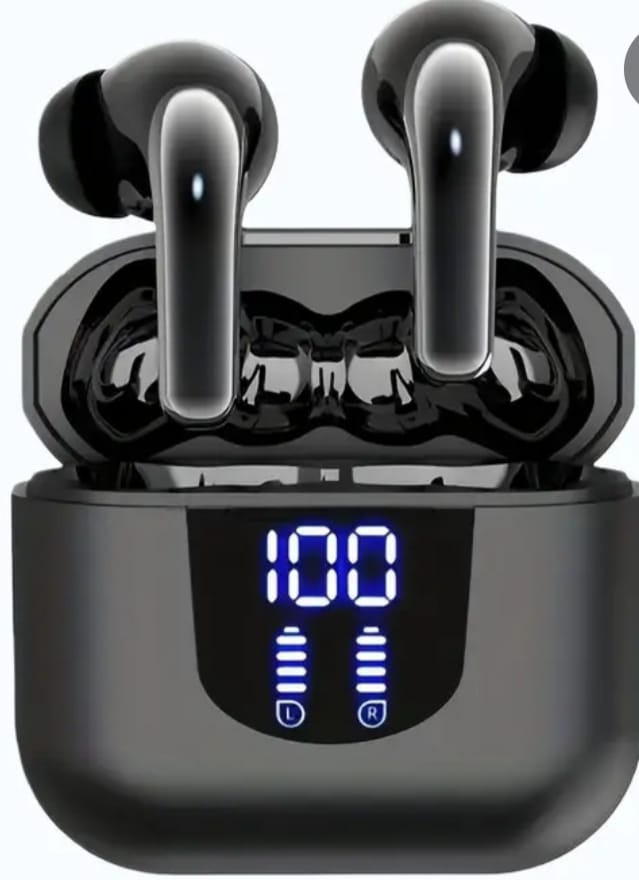 Audifonos con indicador LED