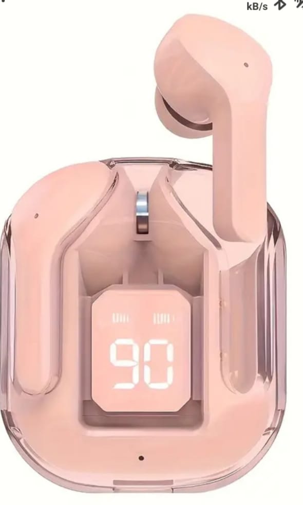 Audifonos Trasparentes